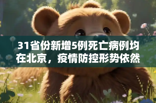 31省份新增5例死亡病例均在北京，疫情防控形势依然严峻,31省份新增5例死亡病例均在北京