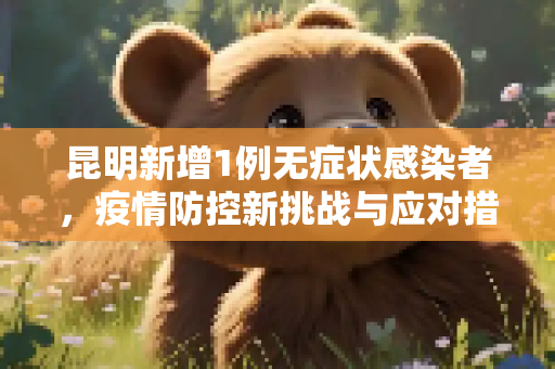 昆明新增1例无症状感染者，疫情防控新挑战与应对措施,昆明新增1例无症状感染者