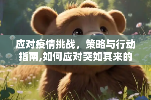 应对疫情挑战，策略与行动指南,如何应对突如其来的疫情挑战？