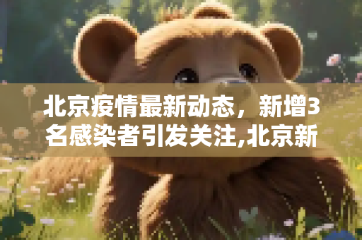 北京疫情最新动态，新增3名感染者引发关注,北京新增3名感染者
