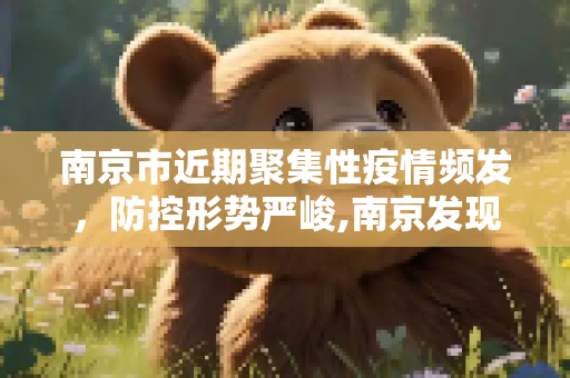南京市近期聚集性疫情频发，防控形势严峻,南京发现多起聚集性疫情