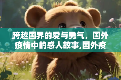 跨越国界的爱与勇气，国外疫情中的感人故事,国外疫情感人故事