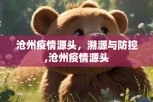 沧州疫情源头，溯源与防控,沧州疫情源头