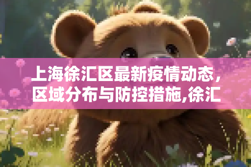 上海徐汇区最新疫情动态，区域分布与防控措施,徐汇今天最新疫情:上海徐汇疫情分布