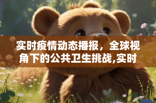 实时疫情动态播报，全球视角下的公共卫生挑战,实时疫情动态播报