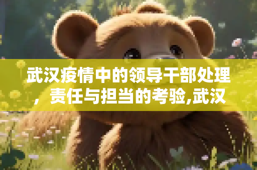 武汉疫情中的领导干部处理，责任与担当的考验,武汉疫情领导干部处理