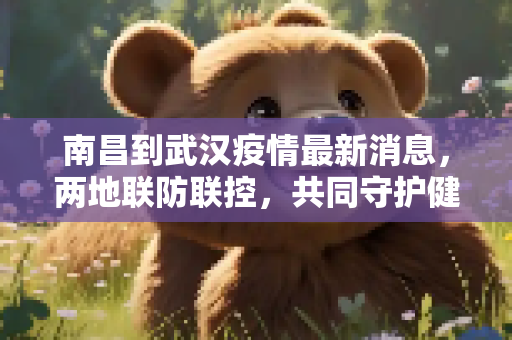 南昌到武汉疫情最新消息，两地联防联控，共同守护健康防线,南昌到武汉疫情最新消息