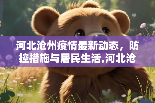 河北沧州疫情最新动态，防控措施与居民生活,河北沧州疫情最新消息