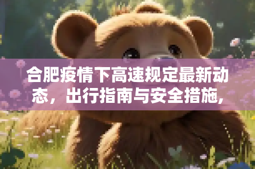 合肥疫情下高速规定最新动态，出行指南与安全措施,合肥疫情下高速规定最新