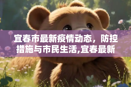 宜春市最新疫情动态，防控措施与市民生活,宜春最新疫情情况