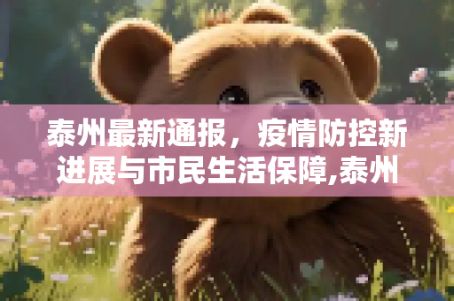 泰州最新通报，疫情防控新进展与市民生活保障,泰州最新通报