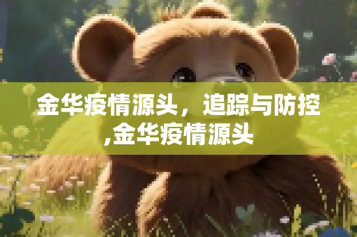金华疫情源头，追踪与防控,金华疫情源头