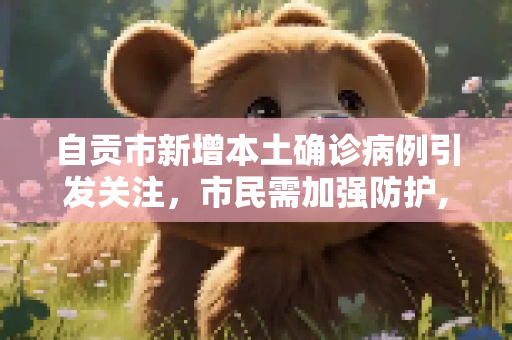 自贡市新增本土确诊病例引发关注，市民需加强防护,自贡新增本土确诊