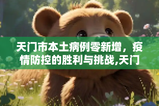 天门市本土病例零新增，疫情防控的胜利与挑战,天门本土病例