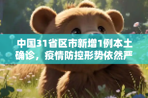 中国31省区市新增1例本土确诊，疫情防控形势依然严峻,31省区市新增1例本土确诊