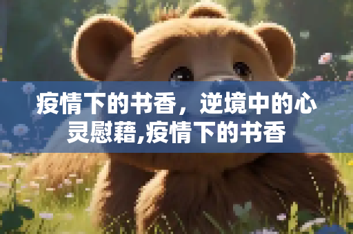 疫情下的书香，逆境中的心灵慰藉,疫情下的书香