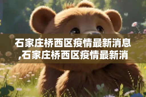 石家庄桥西区疫情最新消息,石家庄桥西区疫情最新消息
