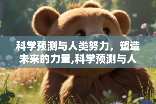 科学预测与人类努力，塑造未来的力量,科学预测与人类努力
