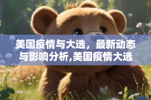 美国疫情与大选，最新动态与影响分析,美国疫情大选最新情况