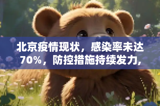 北京疫情现状，感染率未达70%，防控措施持续发力,北京目前感染率未到70%