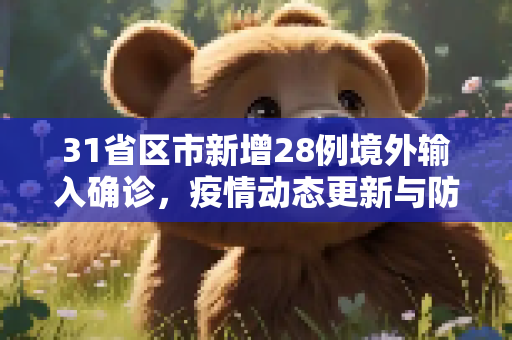 31省区市新增28例境外输入确诊，疫情动态更新与防控措施,31省区市新增28例境外输入确诊