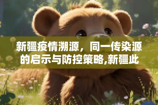新疆疫情溯源，同一传染源的启示与防控策略,新疆此次疫情来源于同一传染源