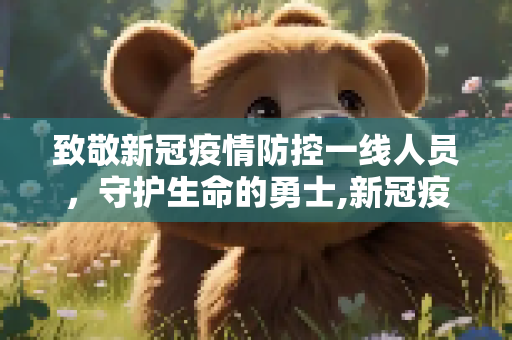 致敬新冠疫情防控一线人员，守护生命的勇士,新冠疫情防控一线人员
