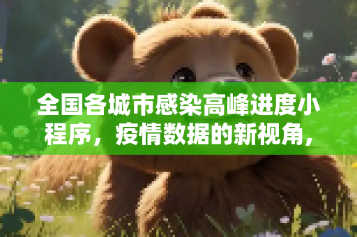 全国各城市感染高峰进度小程序，疫情数据的新视角,全国各城市感染高峰进度小程序
