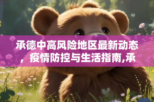 承德中高风险地区最新动态，疫情防控与生活指南,承德中高风险地区最新