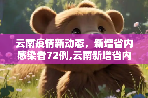 云南疫情新动态，新增省内感染者72例,云南新增省内感染者72例