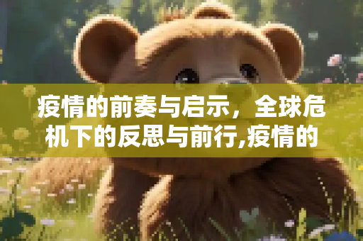 疫情的前奏与启示，全球危机下的反思与前行,疫情的前奏与启示