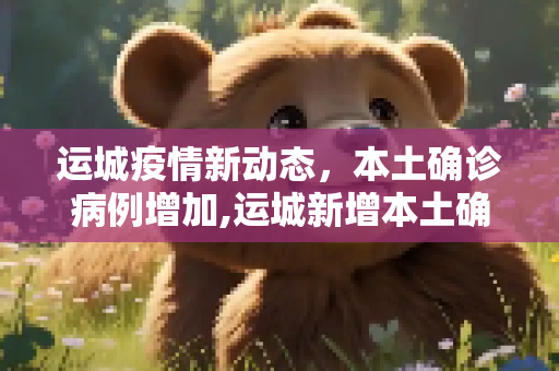 运城疫情新动态，本土确诊病例增加,运城新增本土确诊