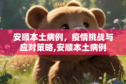 安顺本土病例，疫情挑战与应对策略,安顺本土病例