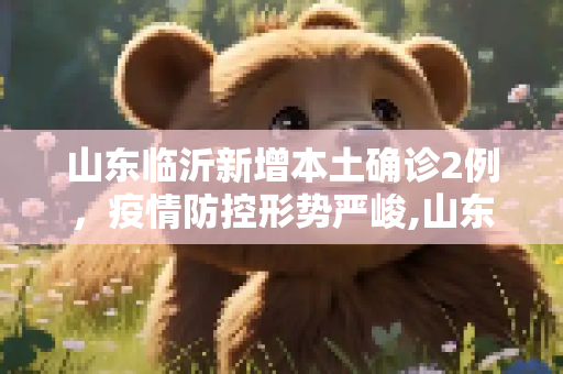 山东临沂新增本土确诊2例，疫情防控形势严峻,山东临沂新增本土确诊2例