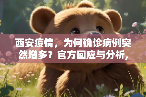 西安疫情，为何确诊病例突然增多？官方回应与分析,西安回应确诊病例为何突然增多