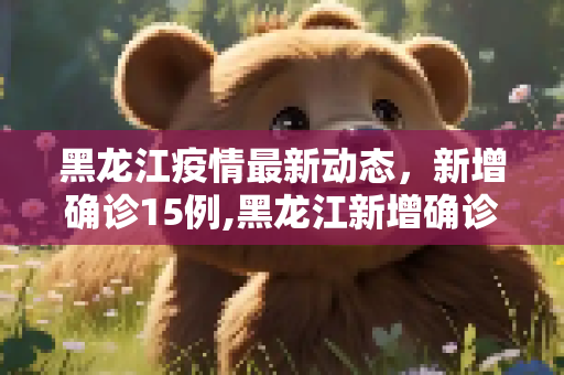 黑龙江疫情最新动态，新增确诊15例,黑龙江新增确诊15例