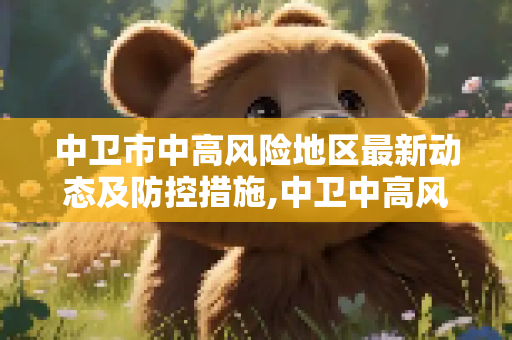 中卫市中高风险地区最新动态及防控措施,中卫中高风险地区最新