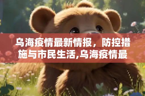 乌海疫情最新情报，防控措施与市民生活,乌海疫情最新情报