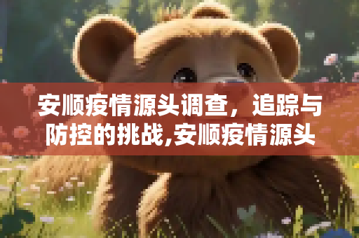 安顺疫情源头调查，追踪与防控的挑战,安顺疫情源头