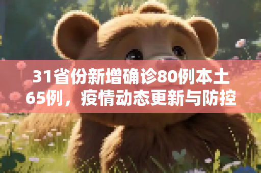 31省份新增确诊80例本土65例，疫情动态更新与防控措施,31省份新增确诊80例本土65例