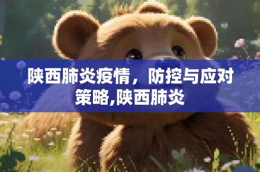 陕西肺炎疫情，防控与应对策略,陕西肺炎