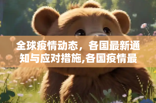 全球疫情动态，各国最新通知与应对措施,各国疫情最新通知
