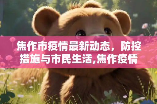 焦作市疫情最新动态，防控措施与市民生活,焦作疫情最新情况