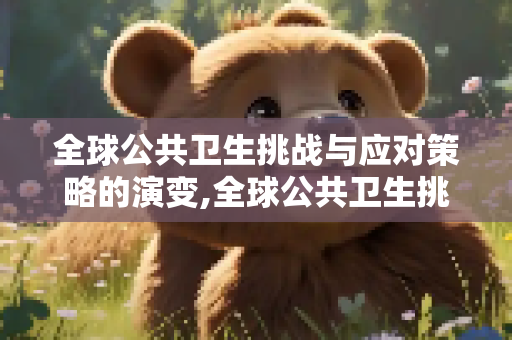 全球公共卫生挑战与应对策略的演变,全球公共卫生挑战与应对策略的演变