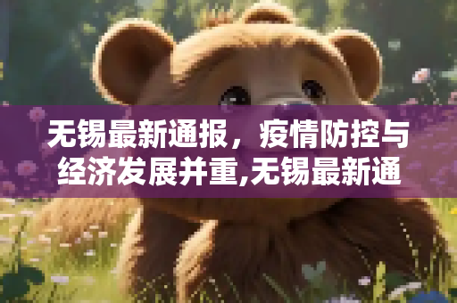 无锡最新通报，疫情防控与经济发展并重,无锡最新通报