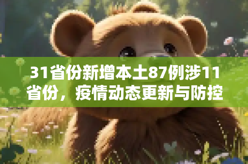 31省份新增本土87例涉11省份，疫情动态更新与防控措施,31省份新增本土87例涉11省份