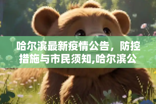 哈尔滨最新疫情公告，防控措施与市民须知,哈尔滨公告最新疫情