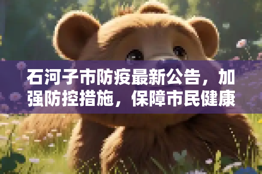石河子市防疫最新公告，加强防控措施，保障市民健康,石河子防疫最新公告