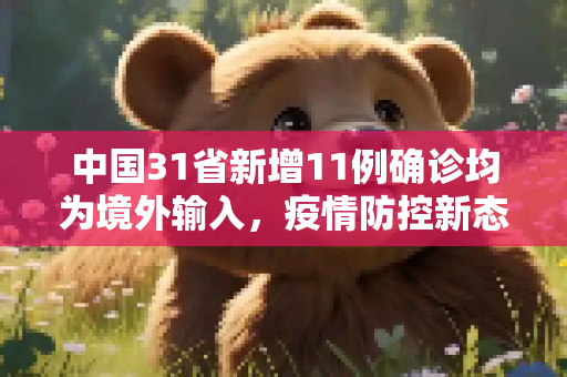 中国31省新增11例确诊均为境外输入，疫情防控新态势,31省新增11例确诊均为境外输入