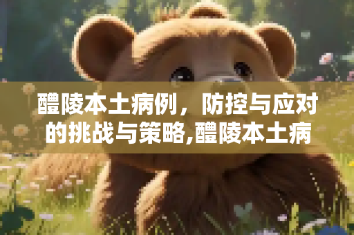 醴陵本土病例，防控与应对的挑战与策略,醴陵本土病例